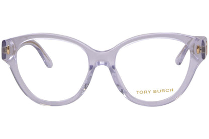 Tory Burch TY 2122U 1821 52mm Clear Transparent Eyeglasses
