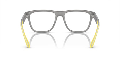 Armani Exchange Men's Ax3105 8180 55mm Square Eyewear Frames