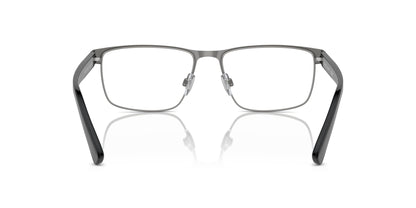 POLO RALPH LAUREN Men's PH1229 9307 556mm Rectangular Eyewear Frames