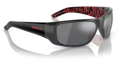 Arnette 0AN4182 29156G 62mm Grey Mirrored Sunglasses