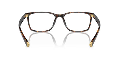 Brooks Brothers Men's BB2064U 6161 56mm Universal Fit Rectangular Eyewear Frames