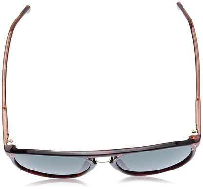 Carrera 212/S Pilot Sunglasses, Dark Havana/Green, 58mm, 18mm