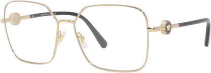 Versace 0VE2227 10021W 59mm Gold Eyeglasses