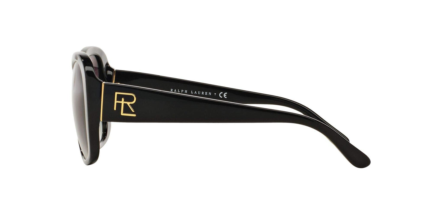Ralph by Ralph Lauren Women's RL8144 50018G 56mm Rectangular Sunglasses