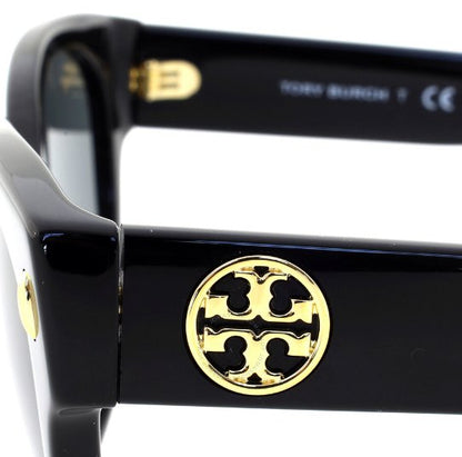 Tory Burch TY 7168U 17098G 52mm Black Sunglasses