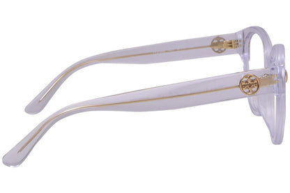 Tory Burch TY 2122U 1821 52mm Clear Transparent Eyeglasses