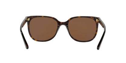 TORY BURCH Polarized Sunglasses TY7106 137883 Dark Tortoise