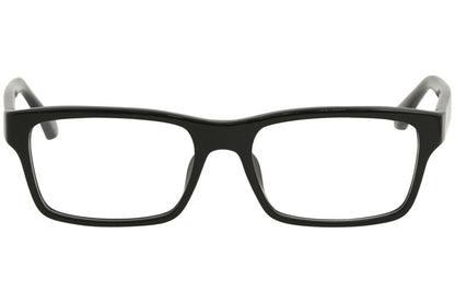 Emporio Armani EA 3050F Men's Eyeglasses Black 55 Asian fit