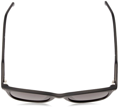 Carrera 197/S Sunglasses CA197-0003-IR-5121  Matte Black Frame, Gray Blue Lenses