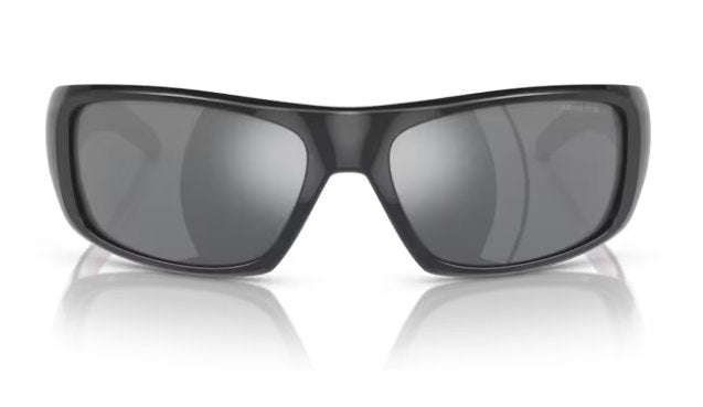 Arnette 0AN4182 29156G 62mm Grey Mirrored Sunglasses