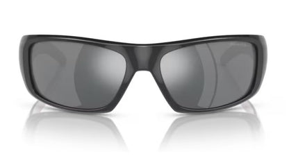 Arnette 0AN4182 29156G 62mm Grey Mirrored Sunglasses