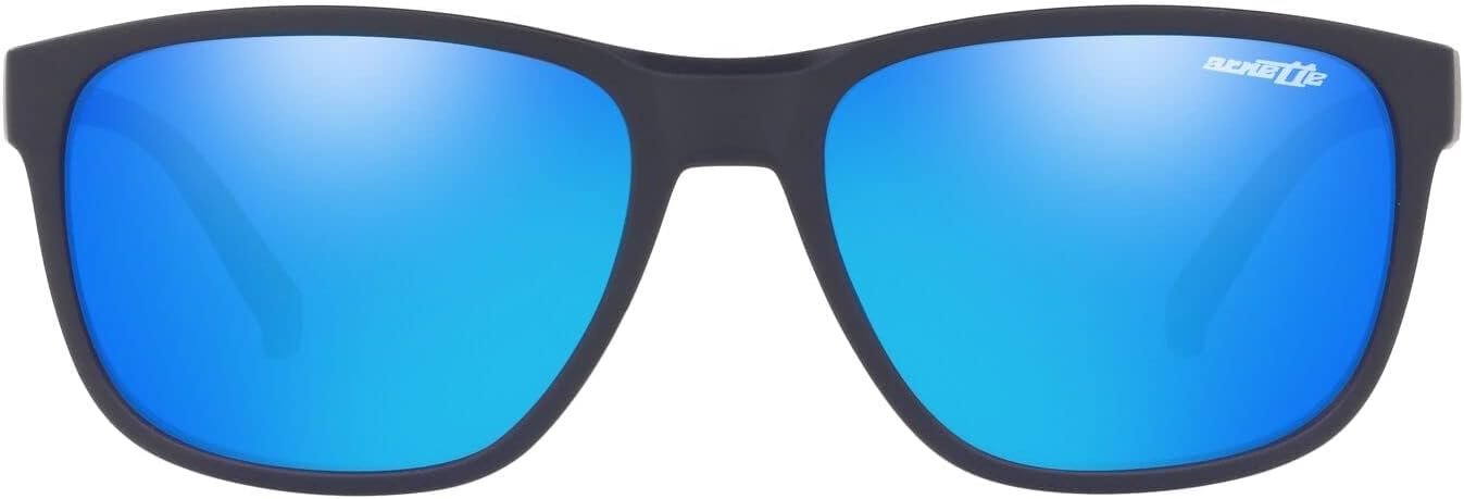 ARNETTE Men's An4257 261925 57mm Urca Rectangular Sunglasses