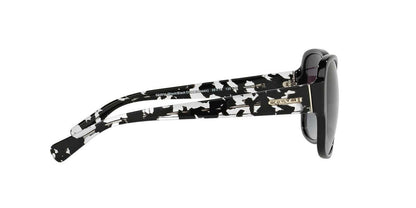 Coach Woman Sunglasses, Black Lenses Acetate Frame, 0HC8166 534811 58mm