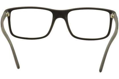 Polo Men's PH2126 Eyeglasses, Matte Black 5534, 53-16-145