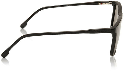 Carrera 231/S Rectangular Sunglasses, Black/Gray, 55mm, 18mm