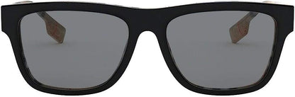BURBERRY Sunglasses BE 4293 380687 Top Black On Vintage Check