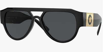 Versace VE4401 GB1/87 Black Sunglasses