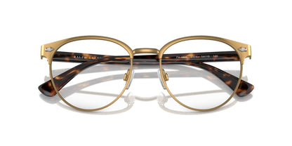 POLO RALPH LAUREN Men's PH1226 9324 54mm Round Eyewear Frames