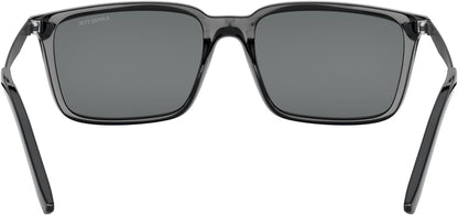 ARNETTE Men's AN4270 01/81 56mm Polarized Sunglasses