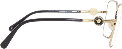 Versace 0VE2227 10021W 59mm Gold Eyeglasses