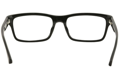 Emporio Armani EA 3050F Men's Eyeglasses Black 55 Asian fit