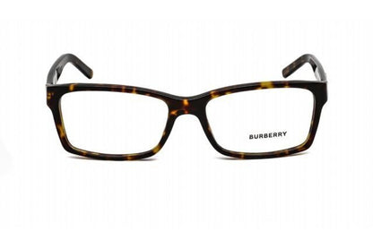 Burberry Men's Dark Havana Eyeglasses 0BE2108 3002 54
