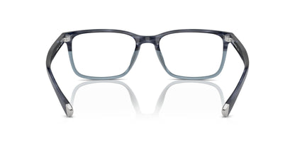 Brooks Brothers Men's BB2064U 6169 54mm Universal Fit Rectangular Eyewear Frames
