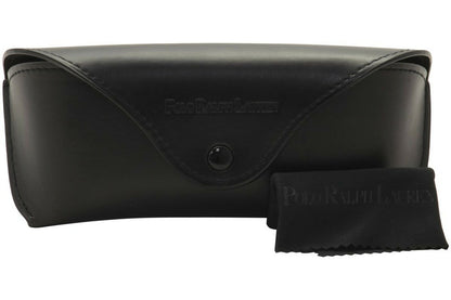 Polo Men's PH2126 Eyeglasses, Matte Black 5534, 53-16-145