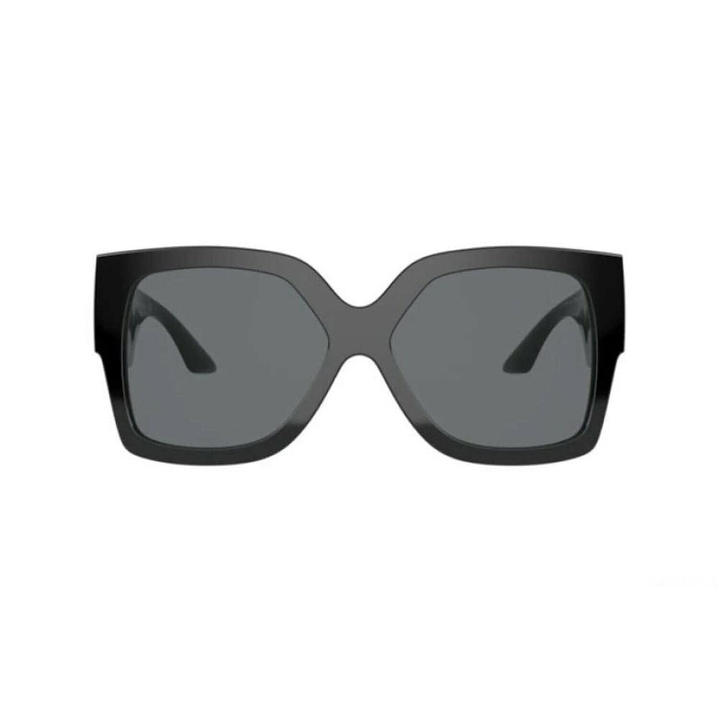 Versace VE4402 GB1/87  Black Frame/Dark Grey Lens Sunglasses