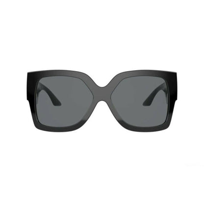 Versace VE4402 GB1/87  Black Frame/Dark Grey Lens Sunglasses