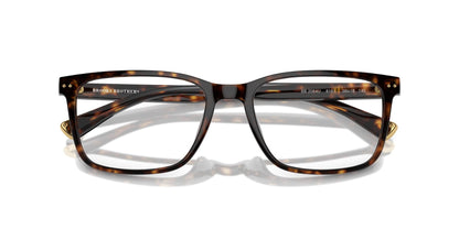 Brooks Brothers Men's BB2064U 6161 56mm Universal Fit Rectangular Eyewear Frames