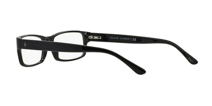 Polo Ralph Lauren Men's PH2065 Eyewear Frames, Black