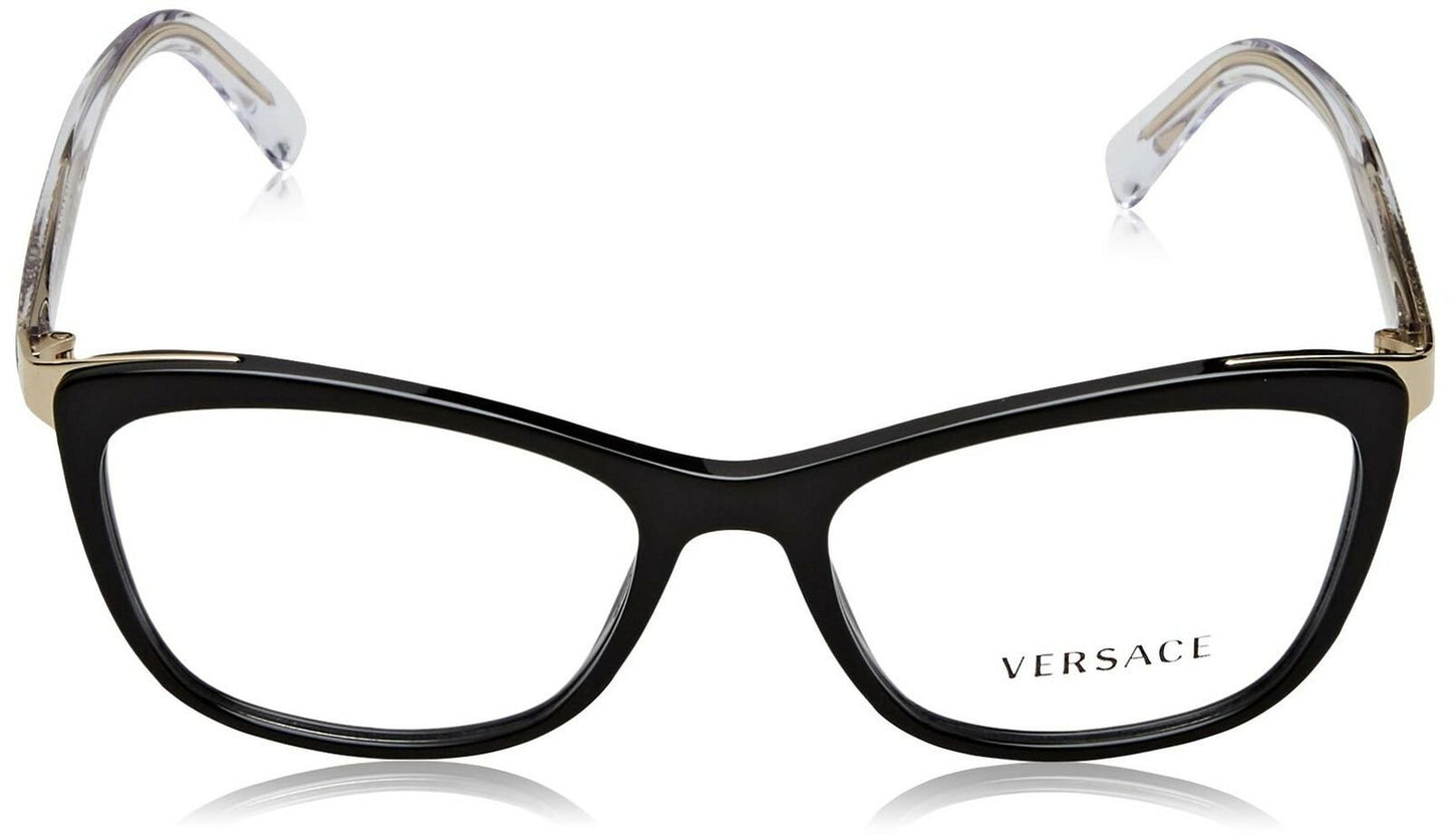 Versace Women's VE3255 Eyeglasses 54mm