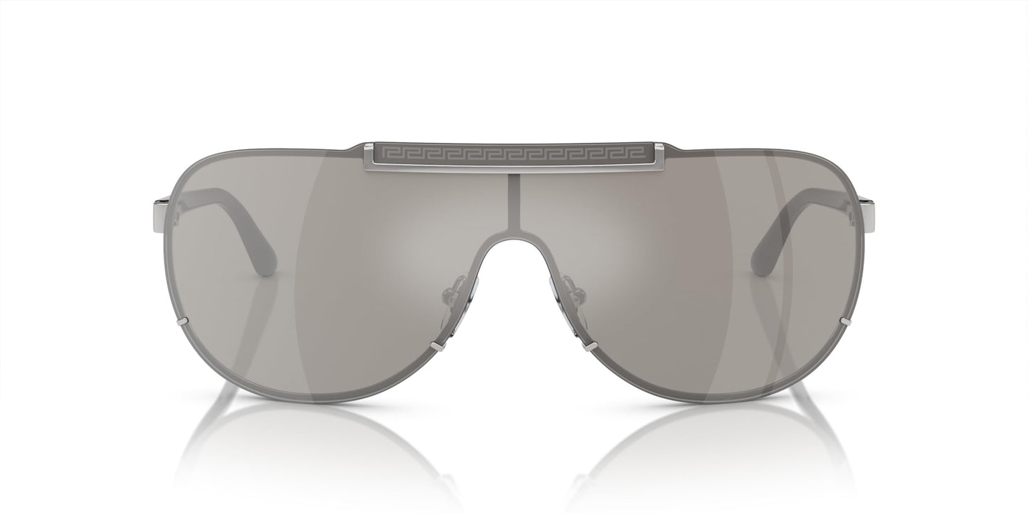 Versace 0VE2140 10006G Mens Mirrored Sunglasses
