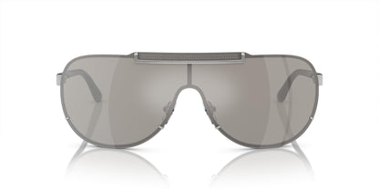 Versace 0VE2140 10006G Mens Mirrored Sunglasses