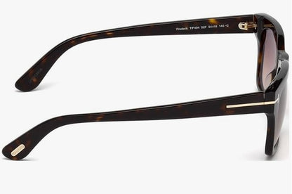 Tom Ford FT0494/S 52F 54mm Brown Sunglasses