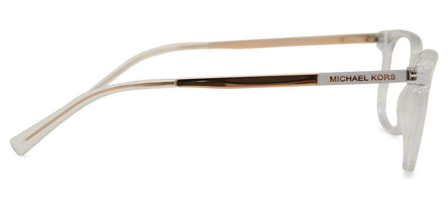 Eyeglasses Michael Kors MK 4030 3998 Transparent Clear