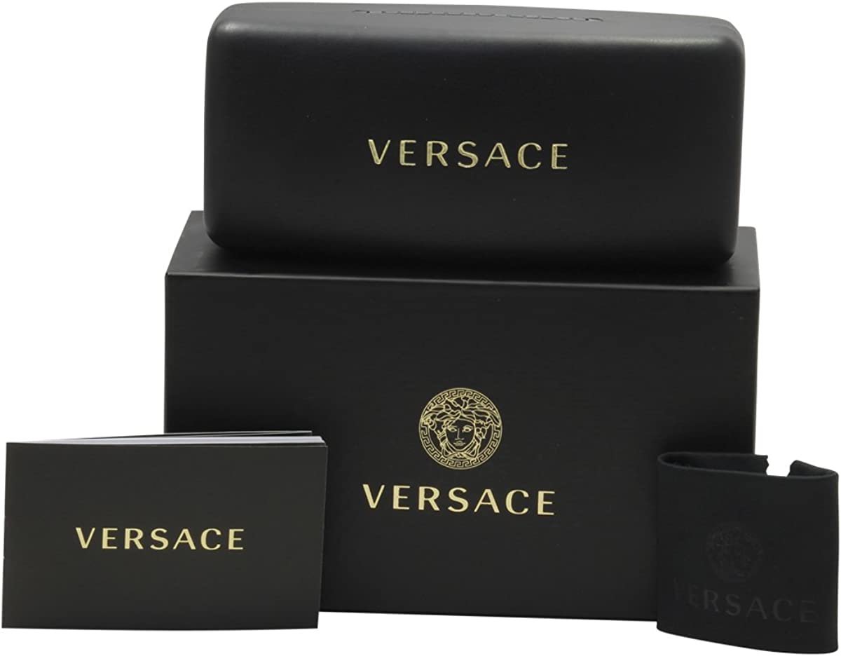 Versace VE4401 GB1/87 Black Sunglasses