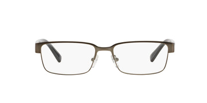 Armani Exchange Men's Ax1017 6084 54mm Rectangular Eyewear Frames