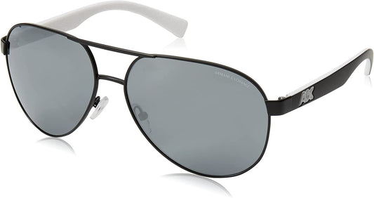 A|X ARMANI EXCHANGE Men's AX2031S 60636G Sunglasses