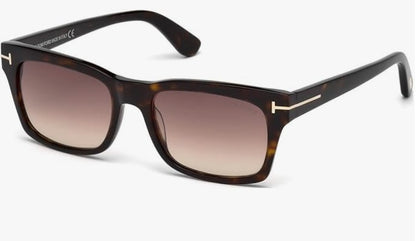Tom Ford FT0494/S 52F 54mm Brown Sunglasses