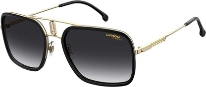 Carrera Men's 1027/S Rectangular Sunglasses
