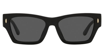Tory Burch Women's Ty7169U 170987 52MM Universal Fit Rectangular Sunglasses