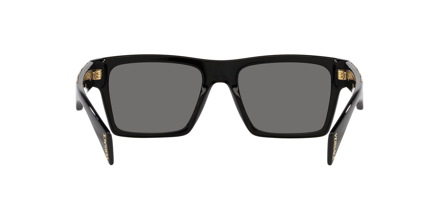 Versace Ove4445 GB1/81 54mm Polarized Black Sunglasses
