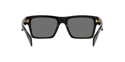 Versace Ove4445 GB1/81 54mm Polarized Black Sunglasses