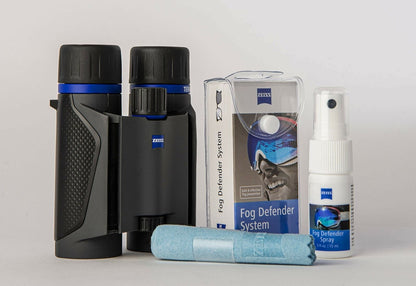 Zeiss Eyeglass Cleaner Anti-Fog Defender Kit - 1 Spray Cleaner and 1 Cloth