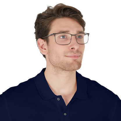 Brooks Brothers Men's BB1046 1507 55mm Rectangular Eyewear Frames