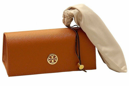 Tory Burch Women's 0TY6055 57mm Midnight Navy/Gold/Blue Gradient One Size